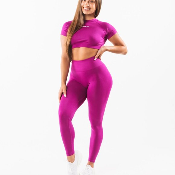 Amplify SS Crop - Candy Crush - Picture 2 of 6